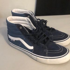 VANS VAULT
OG SK8-HI LX
